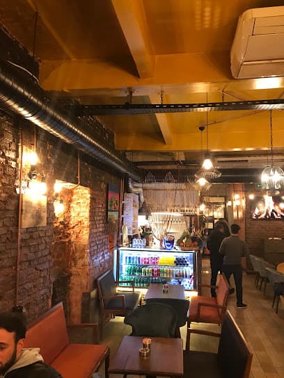 Escape Cafe