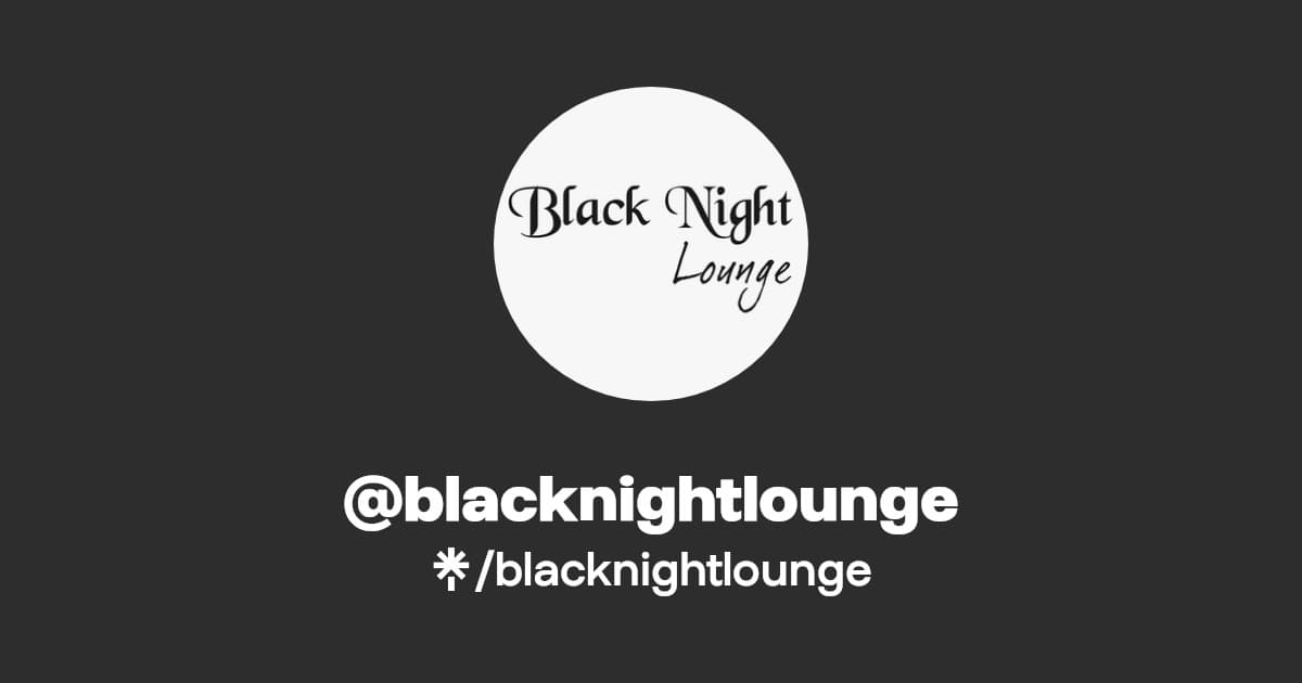 Black Night Lounge
