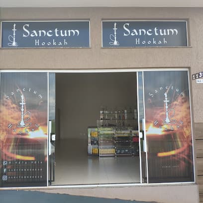 Sanctum Hookah
