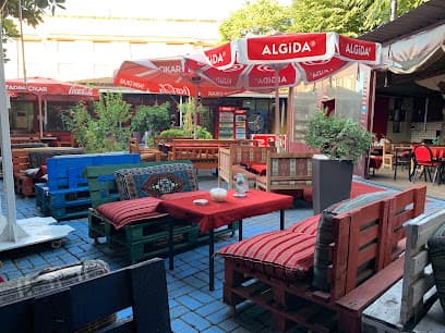 FURKAN CAFE & NARGILE AILE ÇAY BAHÇESI