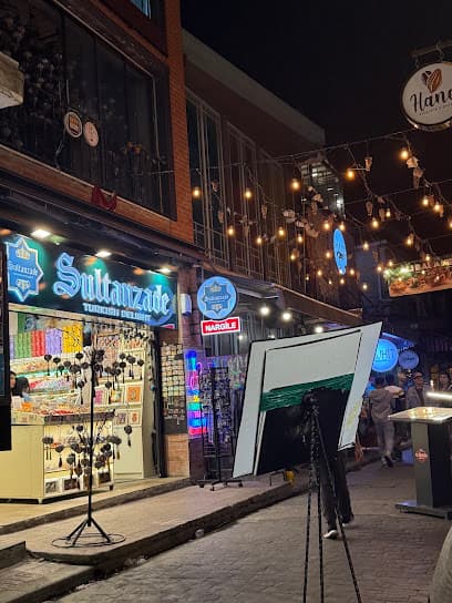 Sultanzade lokum nargile cafe