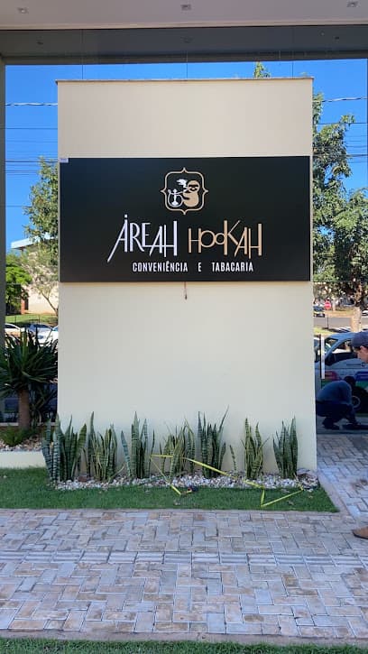 Áreah Hookah