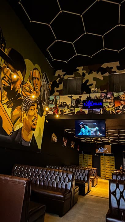 SARUJA 963 QG LOUNGE