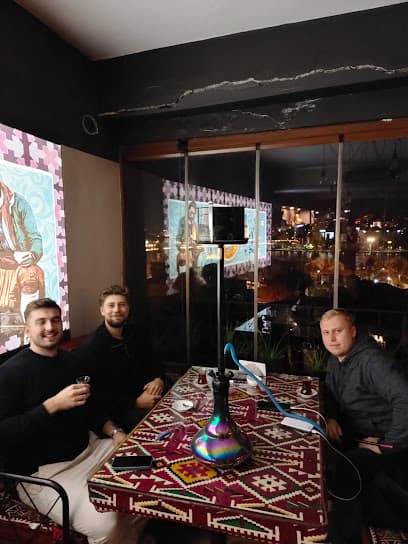 Shisha Lounge Vip Teras