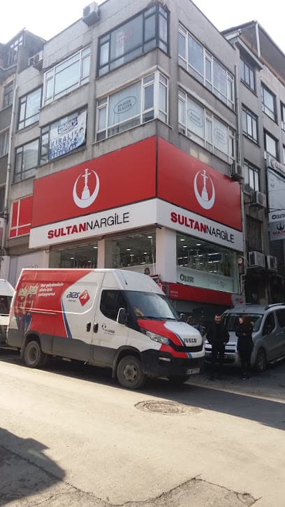 Sultan Nargile Mercan Şubesi