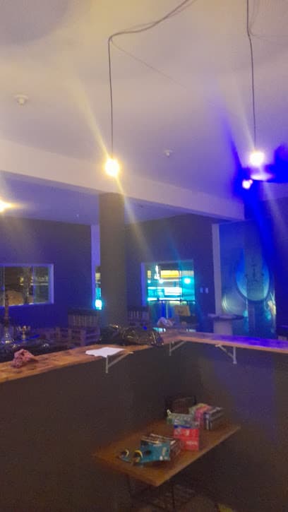 Taverna Lounge Hookah