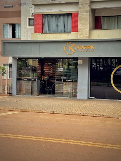 KusiaK Hookah - Conveniência