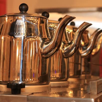 Cafe 8 Lounce