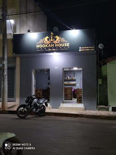 Hookah House