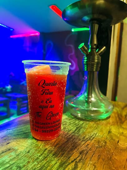 The Green Hookah - Tabacaria