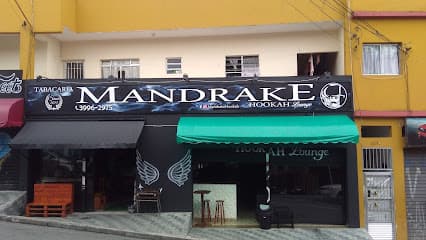 MANDRAKE HOOKAH LOUNGE