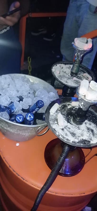 Vênus hookah lounge