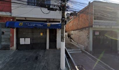 D. R. Tabacaria Hookah Lounge