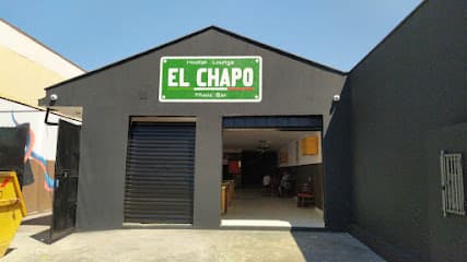 Hookah lounge el chapo