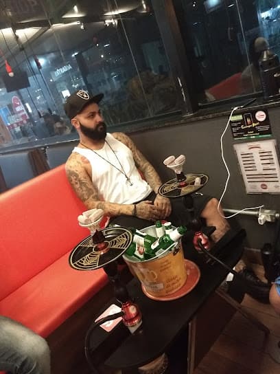 Cajuru Hookah Lounge