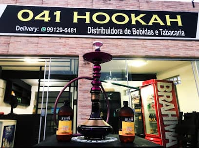 041 Hookah