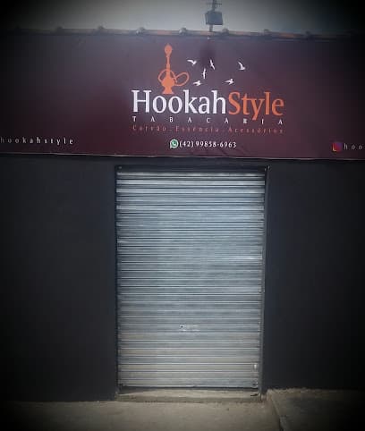 HookahStyle Tabacaria