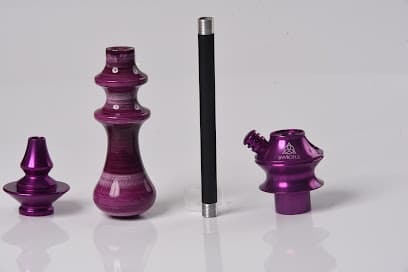 Hookah Contorno 2- Uvaranas