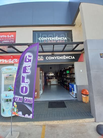 Hookah Contorno 7- Siqueira Campos
