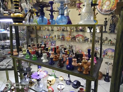 Hookah Ba.