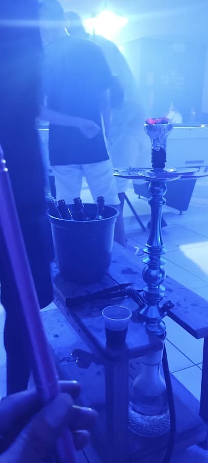 Triton hookah lounge