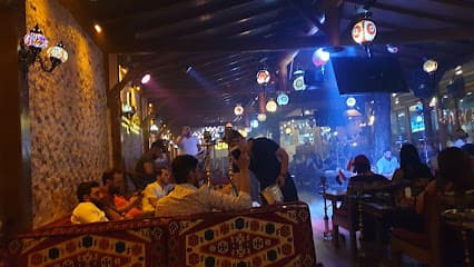 Baba Oğul Nargile Cafe