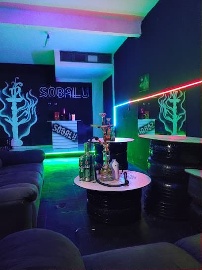 SÓBALU Hookah Beer