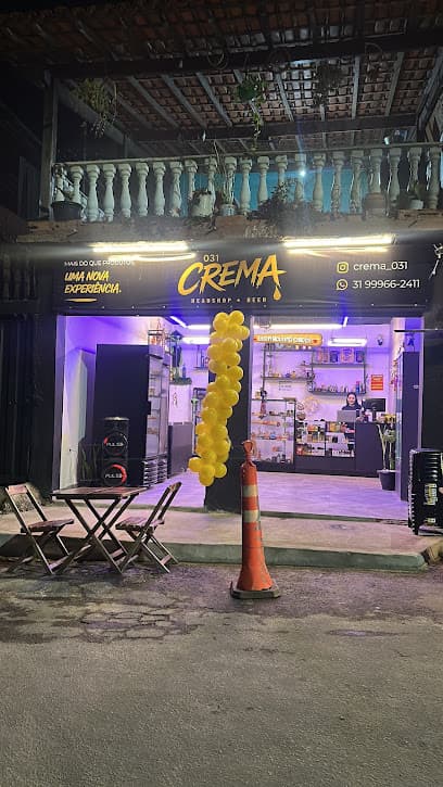 031 Crema Headshop Beer