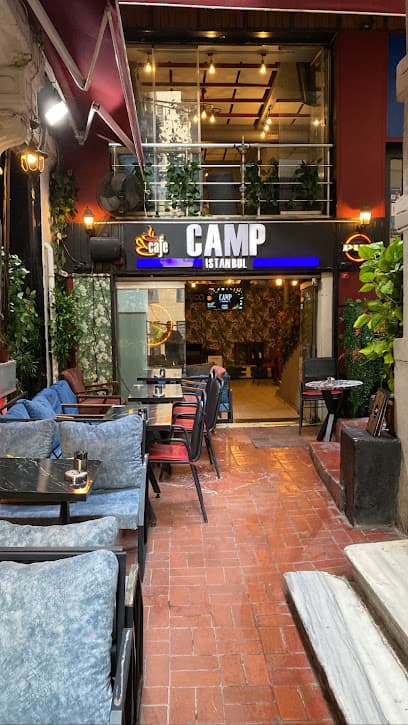 CAMP İSTANBUL TAKSİM Cafe-Bar