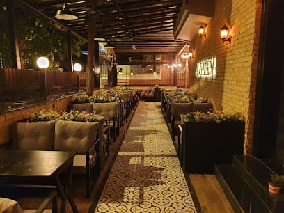 Mahzen Cafe & Nargile