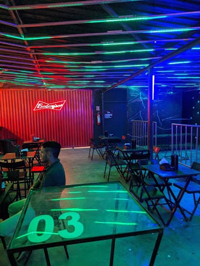 Namoska lounge bar hookah