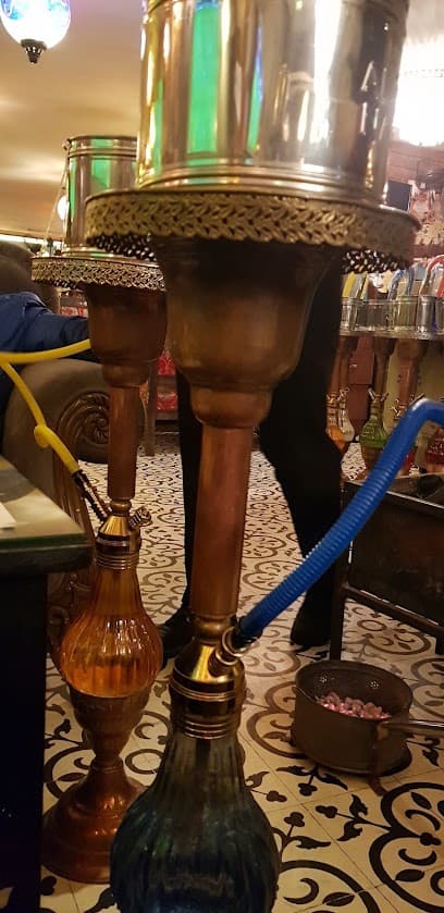 Ali Baba Nargile Restaurant Ortaköy