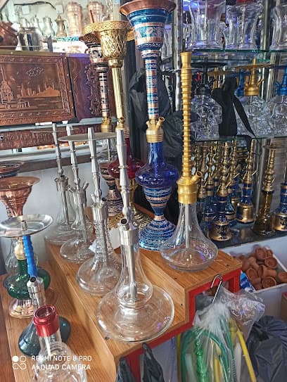 Osmanbey Nargile Mağazası