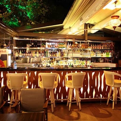Cheshme Lounge- Best Shisha ₺ restaurant in İstanbul