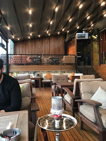 Sheesha Garden Çamlıca