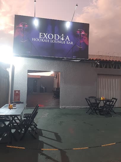 Exodya hookah