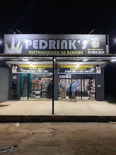 Pedrinks Distribuidora