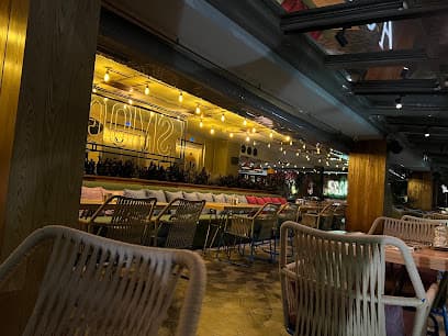 Smog Lounge