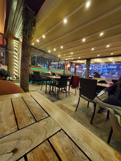 İNCİR Cafe&Lounge