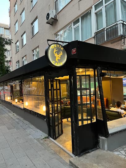 Geyik Cafe