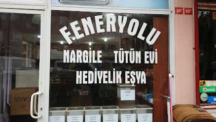 Feneryolu Nargile Tütün Evi
