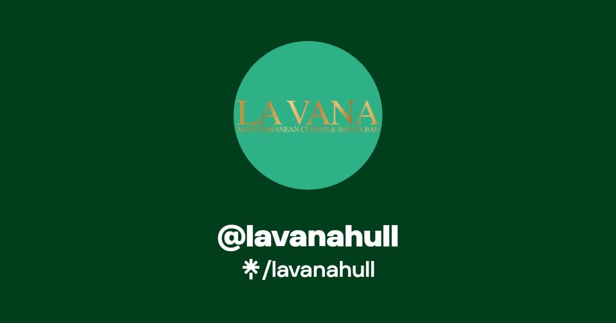 La Vana - Restaurant & Shisha
