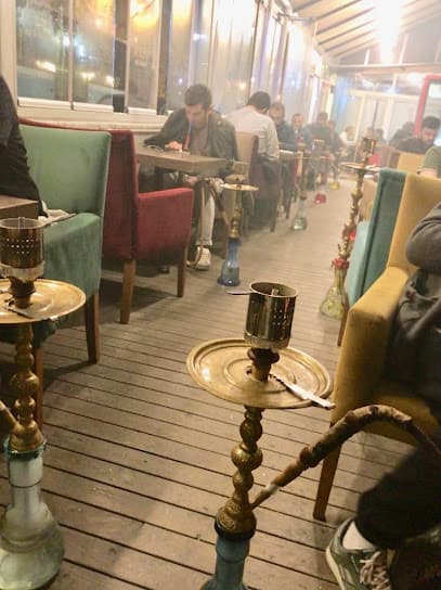 Vefa Nargile Cafe