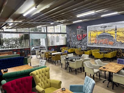 SAKLI KONAK CAFE-LOUNGE
