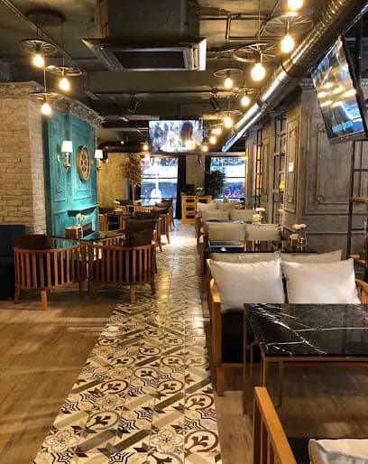 Pandora Cafe Beşyüz Evler