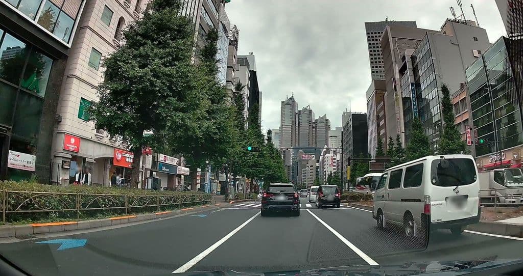 Street view near Shisha Cafe & Bar Fiction Shinjuku