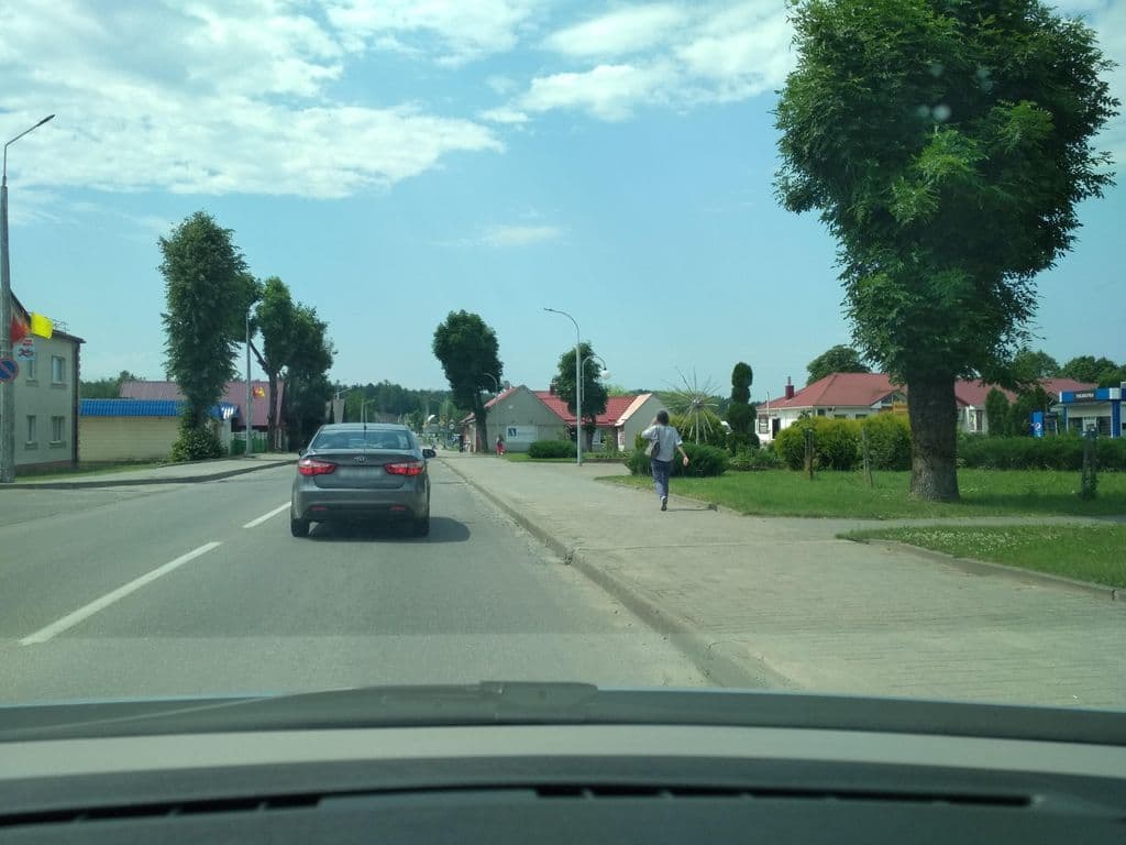 Street view near Kal'yan-Bar "Lokatsiya"