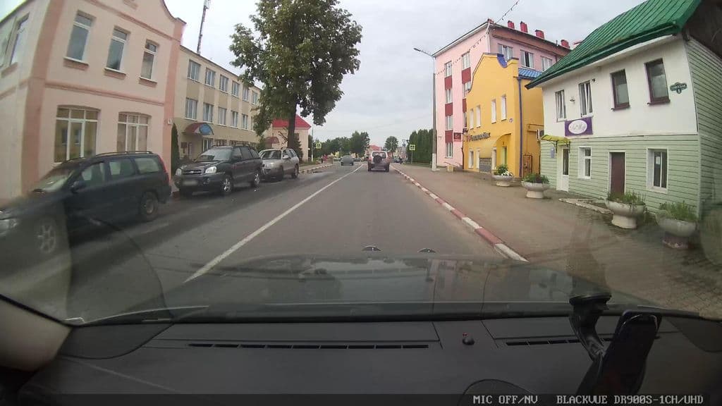 Street view near AnselM Resta&Bar
