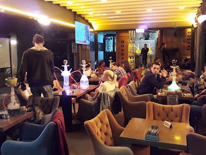 CAFE HOOKAH