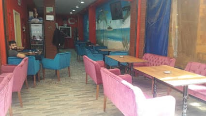 Kalamış kafe